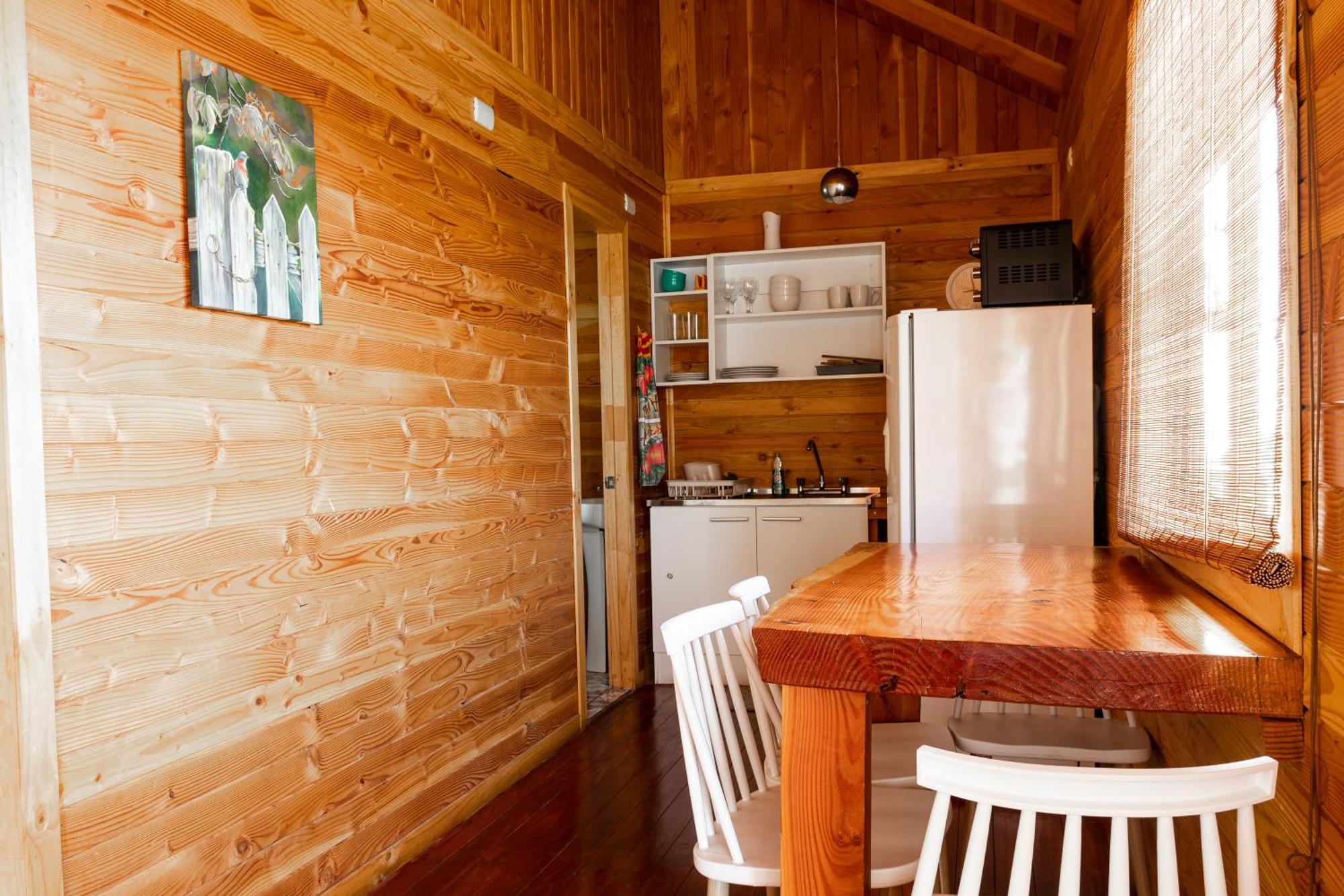 Cabanas Mirador Población Lago Ranco Kültér fotó