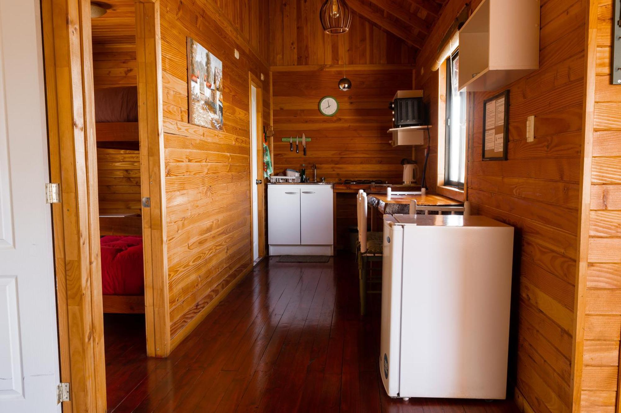 Cabanas Mirador Población Lago Ranco Kültér fotó